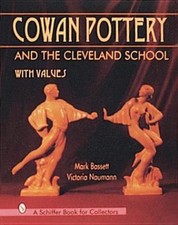 Cowan pottery cleveland for sale  Aurora
