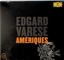 Edgard varese ameriques d'occasion  Expédié en Belgium