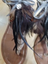 Buffalo sandale animal gebraucht kaufen  Verden