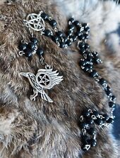 Witch rosary raven for sale  EASTBOURNE