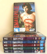 Usado, DVD Zona 4 Smallville, The Complete Seasons 1-6, Seasons 1 2 3 4 5 6 comprar usado  Enviando para Brazil