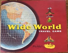 1957 wide travel for sale  Edgewater