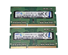 Kit samsung 8gb usato  Pordenone