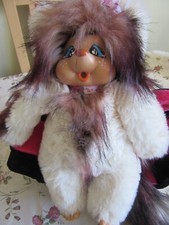 Monchhichi handarbeit nyamy gebraucht kaufen  München