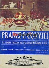 Pranzi conviti editoriale usato Pranzi conviti editoriale usato  Vicenza