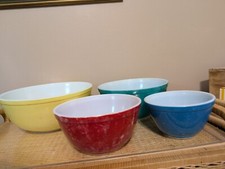 Pyrex primary colors for sale  Overland Park