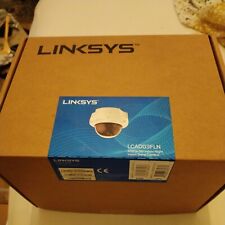 Linksys dome camera for sale  WELLINGBOROUGH