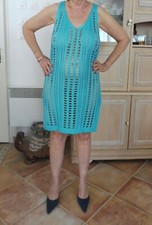 Robe plage legerement d'occasion  Sospel