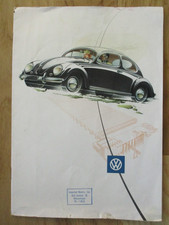 Ca1960 volkswagen bug for sale  Tijeras