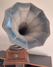 Gramophone voix maitre d'occasion  Colmar