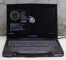 Alienware m14x bat d'occasion  Expédié en Belgium