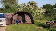 Vango cove iii for sale  LEAMINGTON SPA