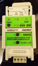 Merten schaltaktor knx gebraucht kaufen Merten schaltaktor knx gebraucht kaufen  Hamburg