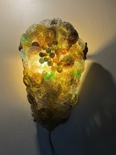 Applique verre murano d'occasion  Valenciennes