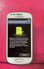 Samsung galaxy s3mini usato  Varese