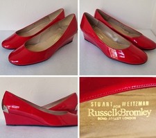 Russell bromley stuart for sale  CARSHALTON