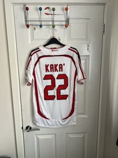 Milan kaka away for sale  WESTON-SUPER-MARE