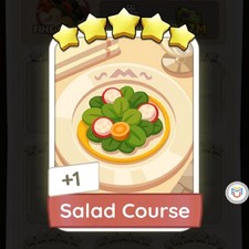 Salad course mono d'occasion  Expédié en Belgium