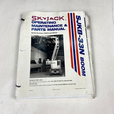 Skyjack sjkb 33n d'occasion  Expédié en Belgium