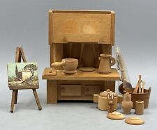 Vintage puppen stube gebraucht kaufen  Offenburg