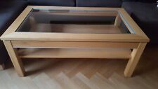 Couch tisch kernbuche gebraucht kaufen  Heilbad Heiligenstadt