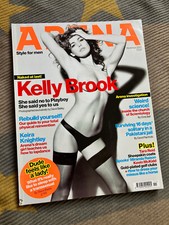 Arena magazine 164 for sale  LONDON