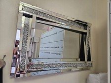Large shaped crushed for sale  LONDON