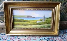 Vintage original oil for sale  EVESHAM