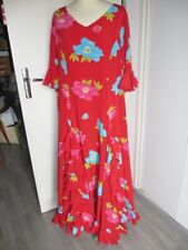 Robe flamenco sevillane d'occasion  France