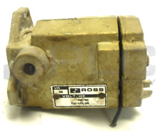 Usado, VÁLVULA SOLENÓIDE ROSS VA26 110/50 110-120/60 VOLTS/HZ comprar usado  Enviando para Brazil
