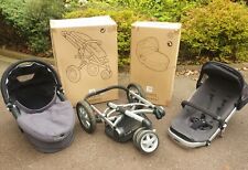 Quinny wheeler black for sale  SHEFFIELD