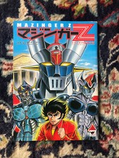 Mazinger Z - The Mikene Legend - Go Nagai - Tamashii Nations - Giapponese na sprzedaż  Wysyłka do Poland