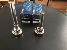 Yamaha trumpet mouthpiece for sale  Westfield