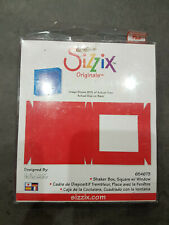 Sizzix originals shaker d'occasion  Villejuif