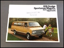 1976 dodge sportsman for sale  Red Wing