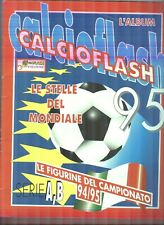 1995 flash figurine calcio usato  Cosenza