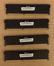 Lot corsair vengeance for sale  Sterling