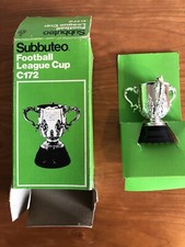 Subbuteo football league for sale  ST. ANDREWS