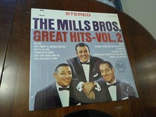 Mills bros greatest for sale  Skillman