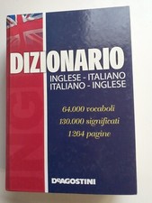 Dizionario inglese italiano usato  Russi