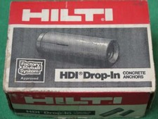 Hilti hdi threaded d'occasion  Expédié en Belgium