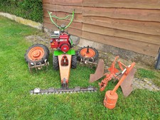 Agria 400 kombigerät gebraucht kaufen  Wadern