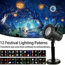 Halloween projector light for sale  UK