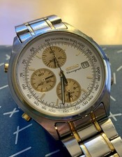 Seiko chronograph quartz d'occasion  Rambouillet