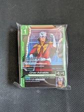 Gundam card game for sale  SWANSEA