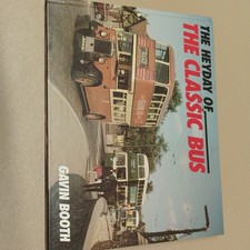 Heyday classic bus for sale  TOTNES