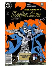 Detective comics 577 for sale  USA