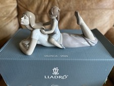 Lladro pretty 8281 for sale  STURMINSTER NEWTON