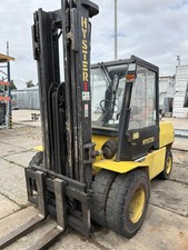 Hyster diesel gabelstapler gebraucht kaufen  Schönebeck-Umland