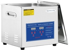 Myjka wanna ultradźwiękowa 20l sterylizator kosmetyczny mycia części, używany na sprzedaż  PL